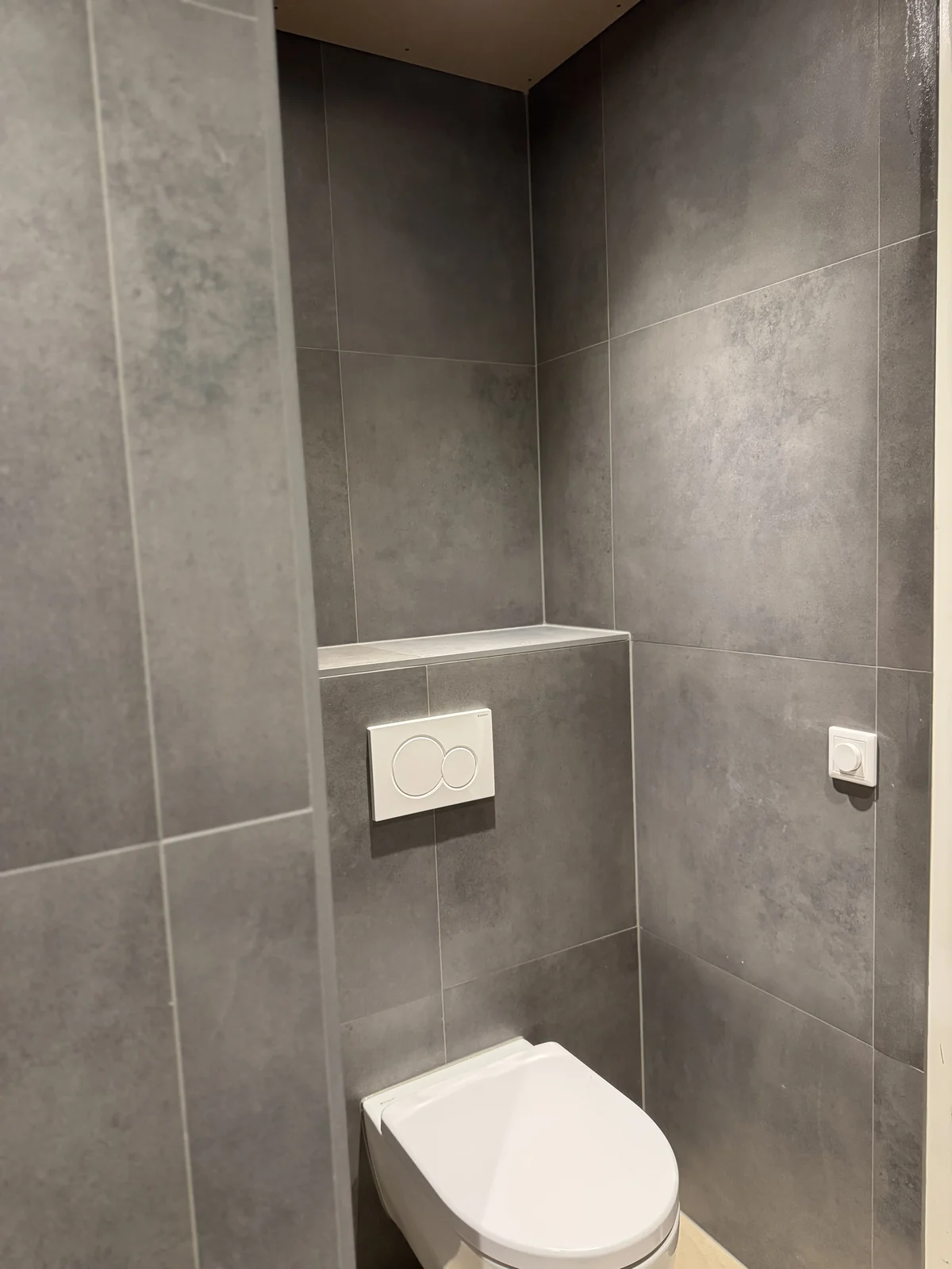 Badkamer – Stad Groningen, herindeling